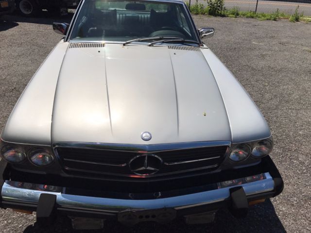 1976 Mercedes-Benz 400-Series - photo 3