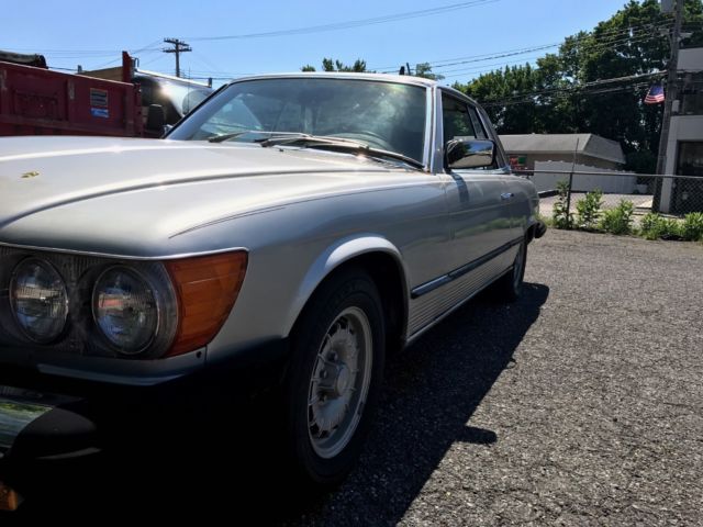 1976 Mercedes-Benz 400-Series - photo 4