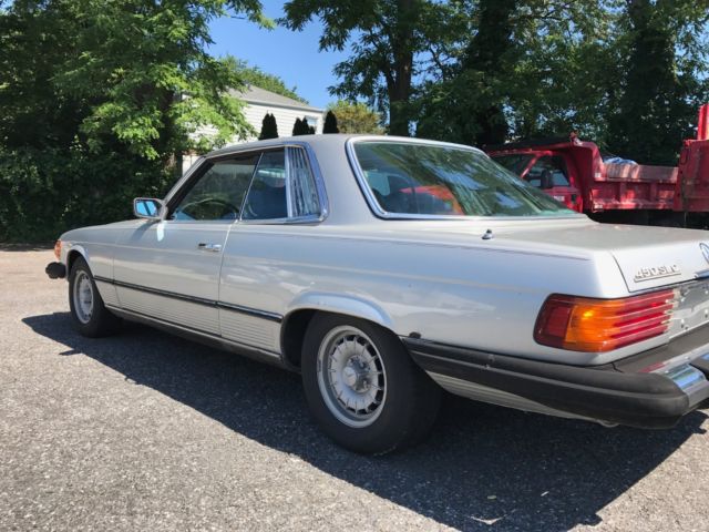 1976 Mercedes-Benz 400-Series - photo 5