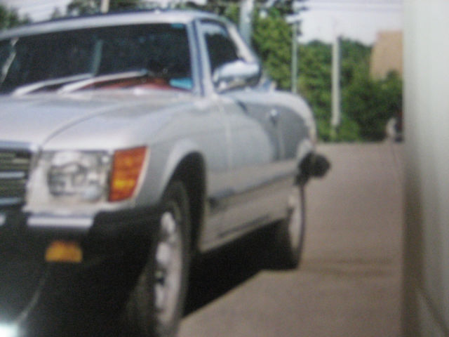 1976 Mercedes-Benz 450 SLC - photo 3