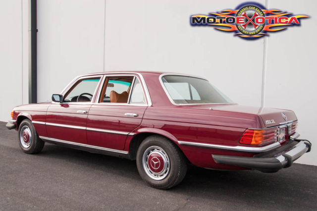 1976 Mercedes-Benz 400-Series 450SE - photo 3