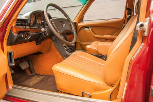 1976 Mercedes-Benz 400-Series 450SE - photo 4