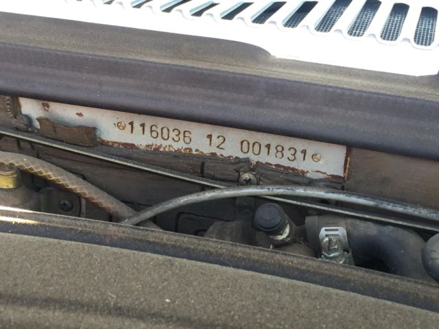 1976 Mercedes-Benz 450SEL 6.9 6.9 European version - photo 11