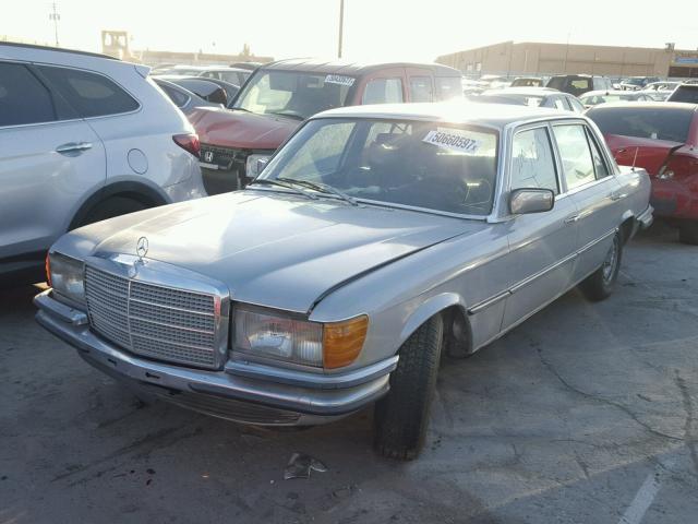 1976 Mercedes-Benz 450SEL 6.9 6.9 European version - photo 2