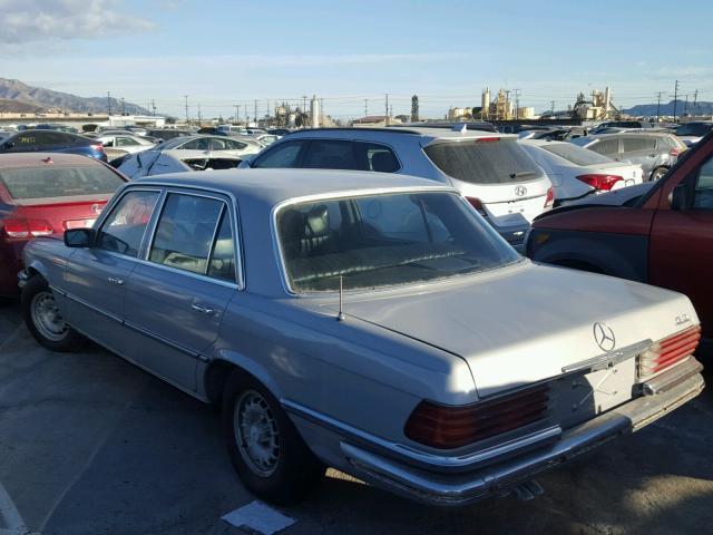1976 Mercedes-Benz 450SEL 6.9 6.9 European version - photo 3