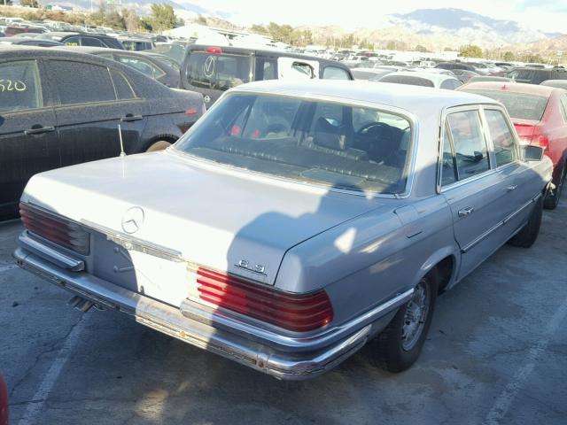 1976 Mercedes-Benz 450SEL 6.9 6.9 European version - photo 4