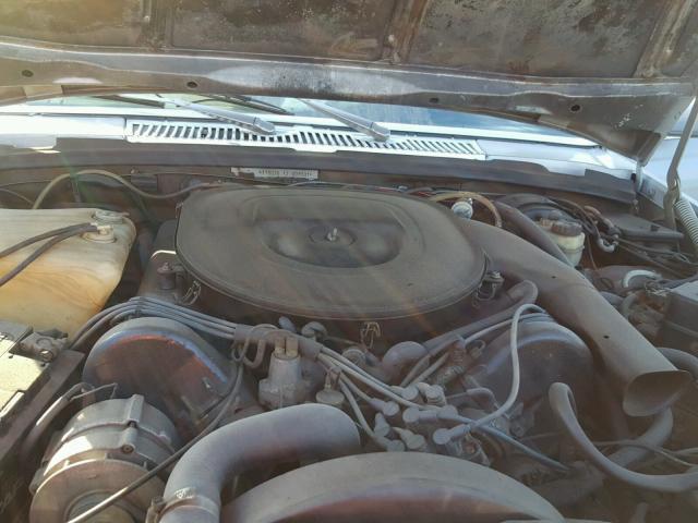 1976 Mercedes-Benz 450SEL 6.9 6.9 European version - photo 8