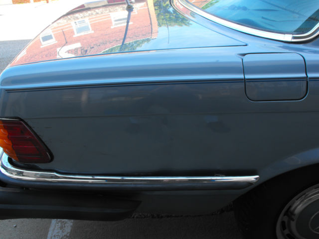 1976 Mercedes-Benz S-Class SEL - photo 3
