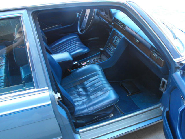 1976 Mercedes-Benz S-Class SEL - photo 6