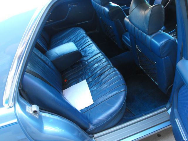 1976 Mercedes-Benz S-Class SEL - photo 7