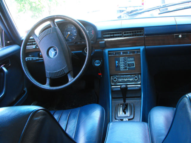 1976 Mercedes-Benz S-Class SEL - photo 8