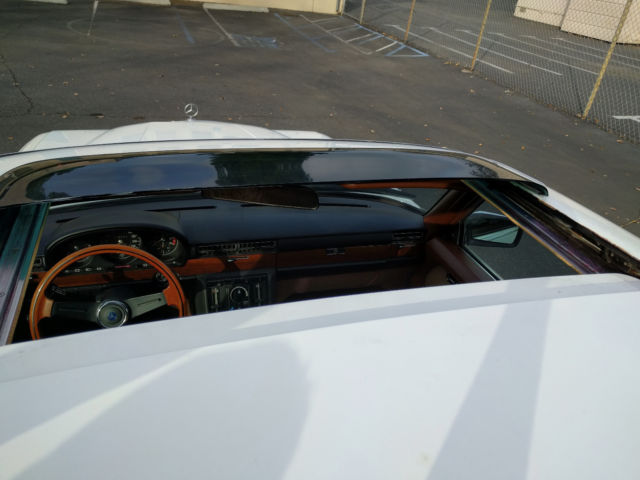1976 Mercedes-Benz 400-Series 4 Door - photo 11