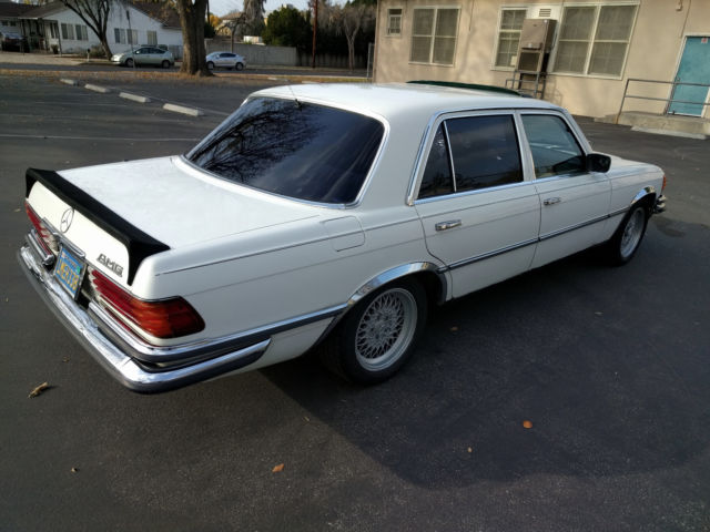 1976 Mercedes-Benz 400-Series 4 Door - photo 6