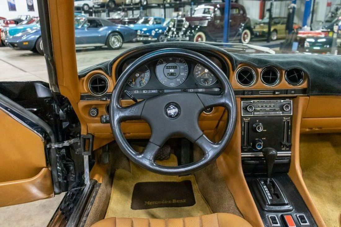 1976 Mercedes-Benz SL-Class - photo 12