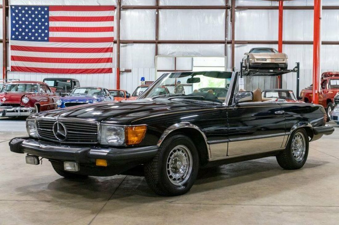 1976 Mercedes-Benz SL-Class - photo 3