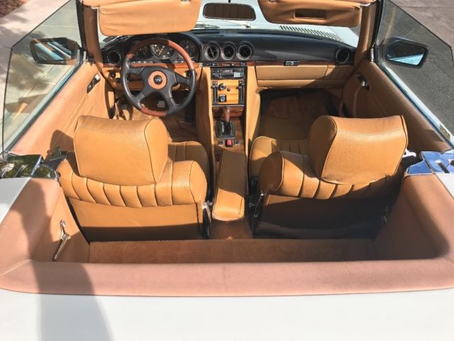 1976 Mercedes-Benz SL-Class -- - photo 13