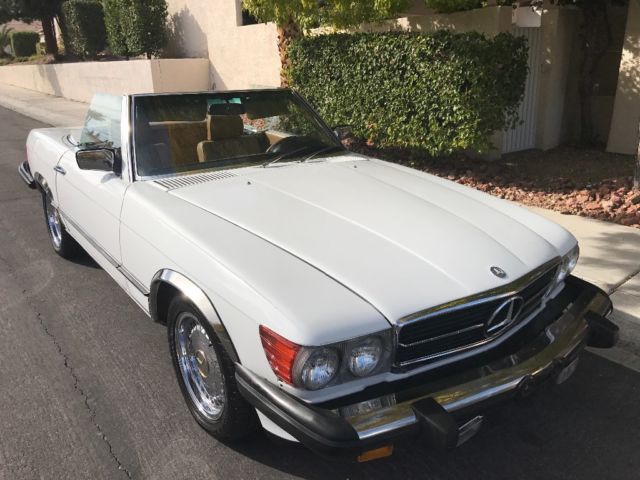1976 Mercedes-Benz SL-Class -- - photo 3