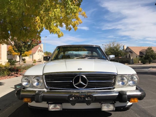 1976 Mercedes-Benz SL-Class -- - photo 6