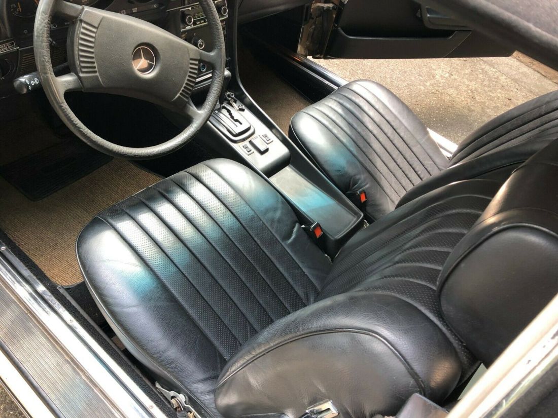 1976 Mercedes-Benz SL-Class 450SL, Both Tops - photo 5