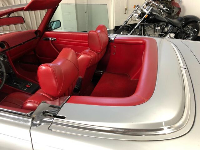 1976 Mercedes-Benz SL-Class - photo 10
