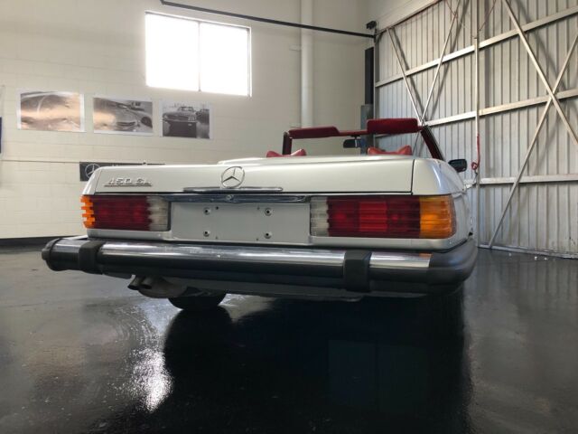 1976 Mercedes-Benz SL-Class - photo 5