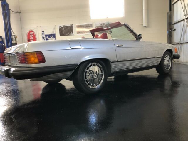 1976 Mercedes-Benz SL-Class - photo 7