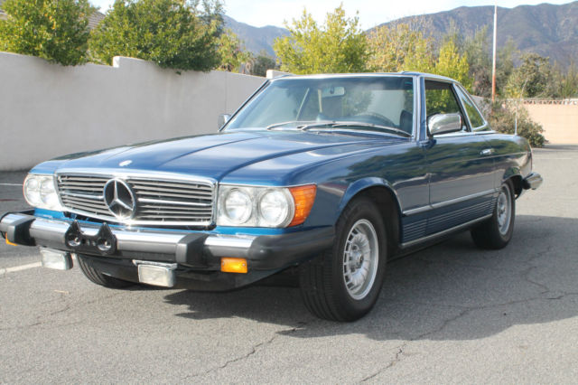 1976 Mercedes-Benz SL-Class - photo 10