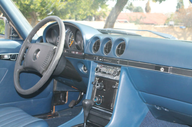 1976 Mercedes-Benz SL-Class - photo 12