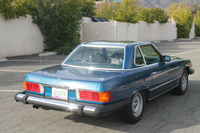 1976 Mercedes-Benz SL-Class - photo 3