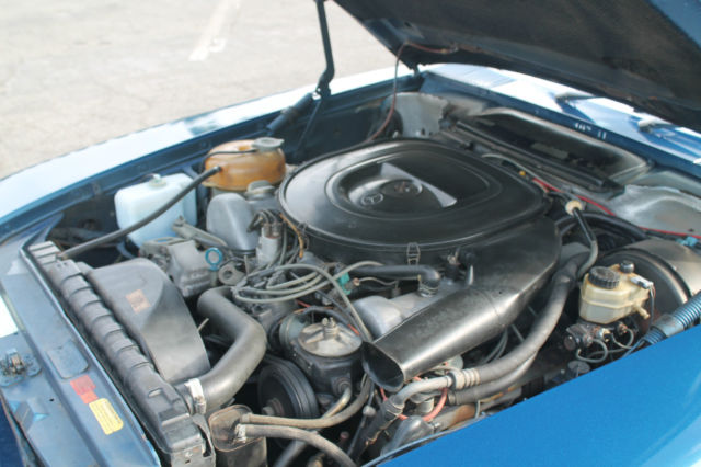 1976 Mercedes-Benz SL-Class - photo 4