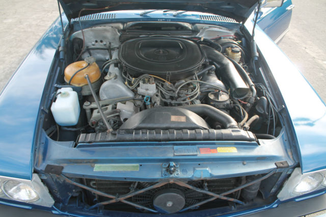 1976 Mercedes-Benz SL-Class - photo 6