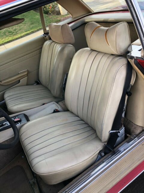 1976 Mercedes-Benz SL-Class 450SL CONVERTIBLE - photo 11