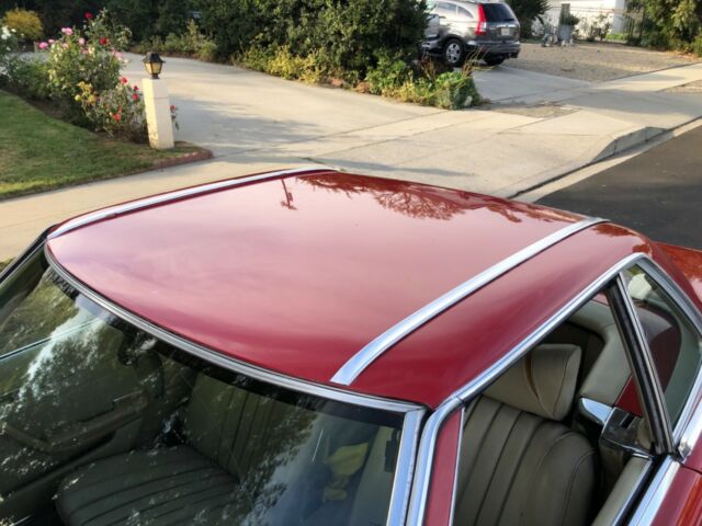 1976 Mercedes-Benz SL-Class 450SL CONVERTIBLE - photo 8