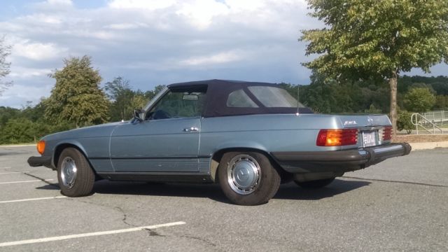 1976 Mercedes-Benz SL-Class - photo 2