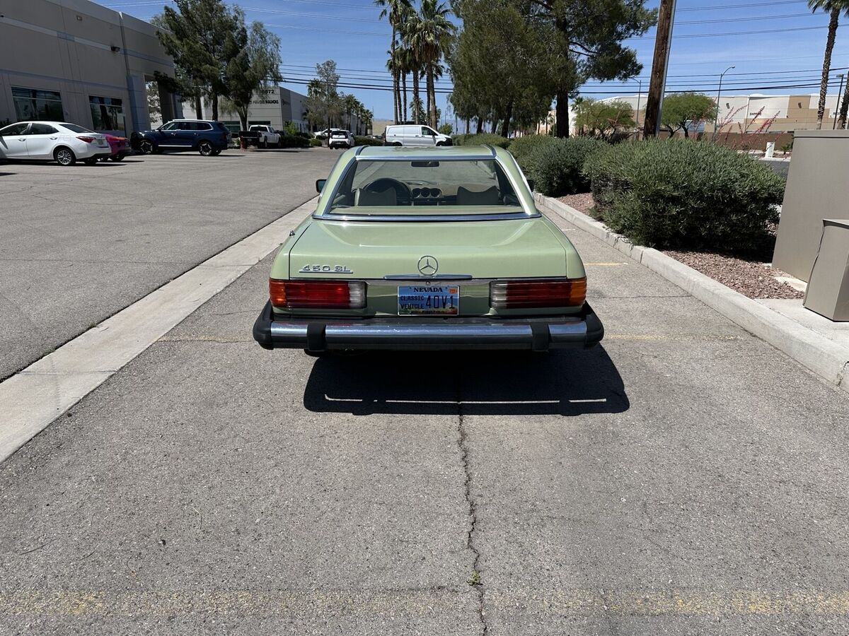 1976 Mercedes-Benz 450SL - photo 3