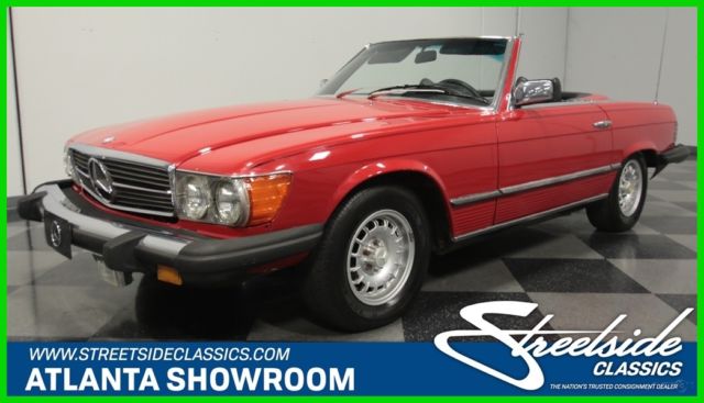 1976 Mercedes-Benz 450SL Hardtop 1976 Used Automatic 1976 Mercedes-Benz 400-Series