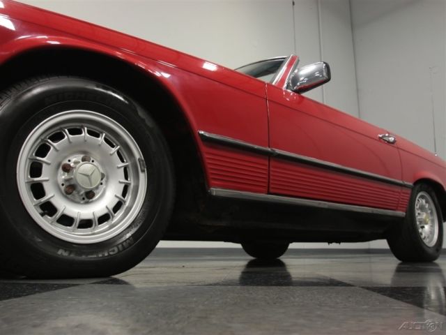 1976 Mercedes-Benz 400-Series - photo 12