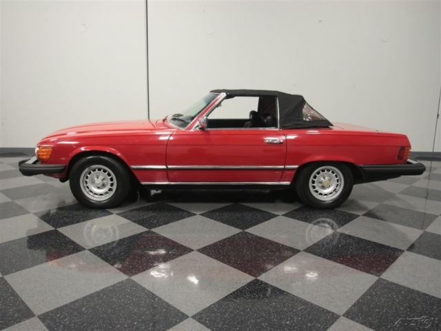 1976 Mercedes-Benz 400-Series - photo 4