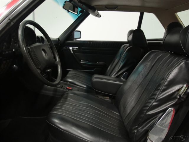 1976 Mercedes-Benz 400-Series - photo 6