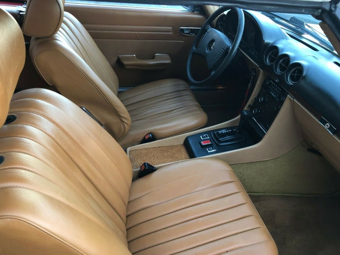 1976 Mercedes-Benz SL-Class 2 door - photo 13