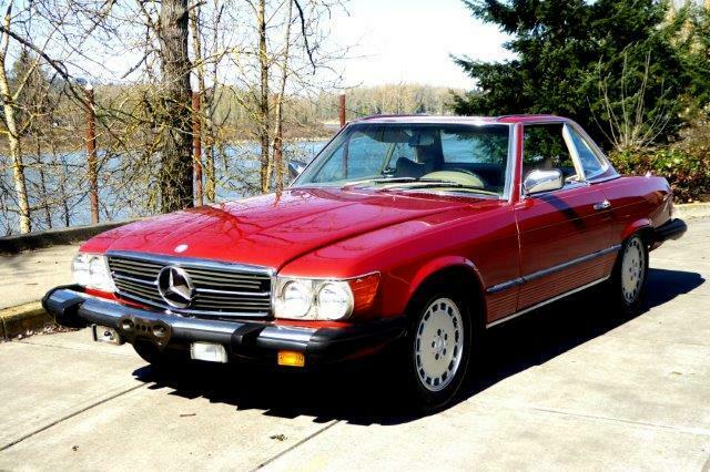 1976 MERCEDES-Benz 450SL NO RESERVE 1976 Mercedes-Benz SL-Class 450SL NO RESERVE