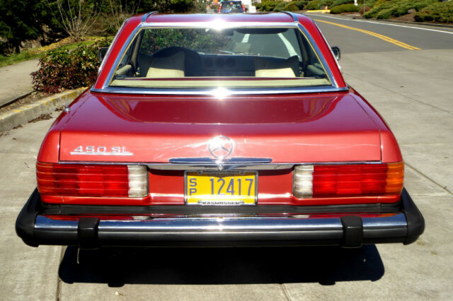 1976 Mercedes-Benz SL-Class 450SL NO RESERVE - photo 10