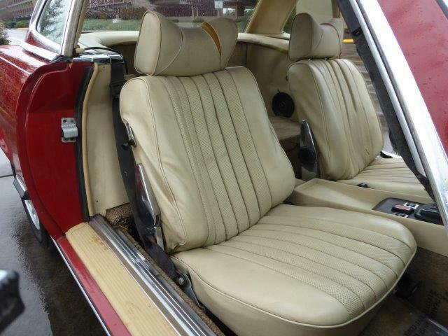 1976 Mercedes-Benz SL-Class 450SL NO RESERVE - photo 11