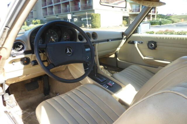 1976 Mercedes-Benz SL-Class 450SL NO RESERVE - photo 12