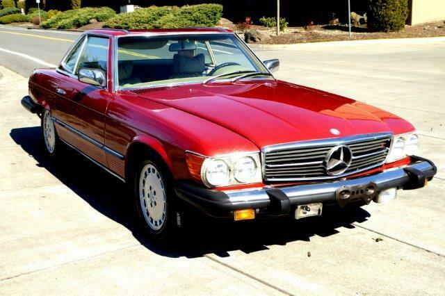 1976 Mercedes-Benz SL-Class 450SL NO RESERVE - photo 2