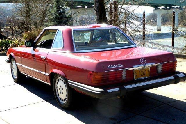 1976 Mercedes-Benz SL-Class 450SL NO RESERVE - photo 3