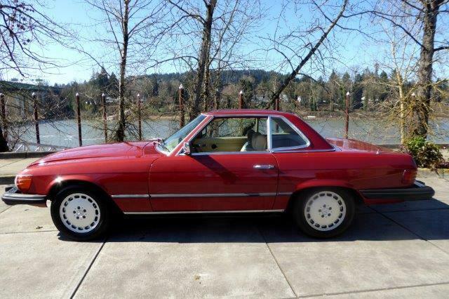 1976 Mercedes-Benz SL-Class 450SL NO RESERVE - photo 5