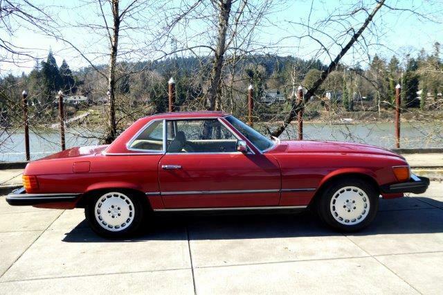 1976 Mercedes-Benz SL-Class 450SL NO RESERVE - photo 6
