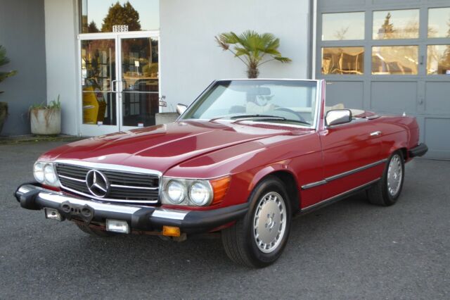 1976 Mercedes-Benz SL-Class 450SL NO RESERVE - photo 7
