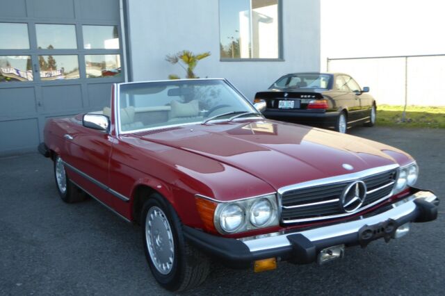1976 Mercedes-Benz SL-Class 450SL NO RESERVE - photo 8